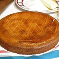 domaine de Millox, gâteau basque
