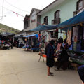 Markt in Luya