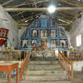 Kirche in Olleros