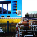 "gesetz ist gesetz" ("satisfy the law") • 2010 • 194x250cm (77x100cm) / 76x98" (30x39")