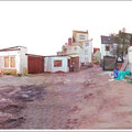 "im innenbereich" • 2000 • 83x190cm (64x147cm) / 33x75" (25x58")