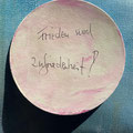 Friedensbegriffe Kunsthaus Frankenthal  2026 | Foto: Nicoleta Steffan