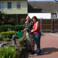 Roswitha & Werner zu Besuch - Mai 2011