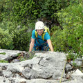 Gerti in "Kain und Abel"