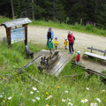 Kinder-Erlebniswanderweg zur Wildbachhütte