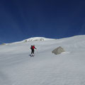 Aufstieg Hochkogel