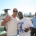 Me and Stacy Kidd @ Clevelander Rooftop Party