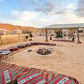 CAMP ABDELMOULA TEMBAINE DOUZ SAHARA