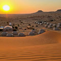 CAMP ABDELMOULA TEMBAINE DOUZ SAHARA