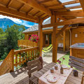location chalet alpes du sud
