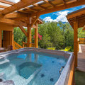 location chalet hautes alpes