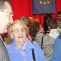 Echange avec Mme Degrenne et M.Zelman