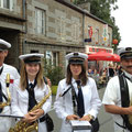 Musique talentueuse venue de Percy-Moyon