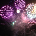 Et pour finir, un magnifique feu d'artifice!