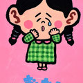 元気がない子