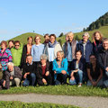Gruppenbild Kirchenchor Sursee