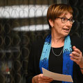Neue Präsidentin Esther Lang GV Kirchenchor Sursee