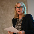 Isabelle Deplazes, Präsidentin GV Kirchenchor Sursee