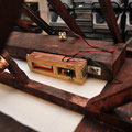 Elektrik für die Beleuchtung