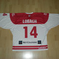 2015/16 - Dennis Lobach - SchBL - Gameworn