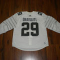 2019/20 - Leon Draisaitl - Pacific Division Allstars - NHL Allstar Game - Gameworn
