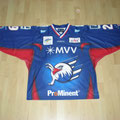 2011/12 - Leon Draisaitl - DNL - Gameworn
