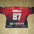 2014/15 - Philip Gogulla - 3rd - Gameworn