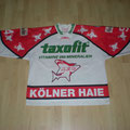 1995/96 - Sergeij Berezin - Europacup - Gameworn