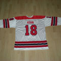 1983/84 od. 1984/85 - Werner Kühn - Gameworn