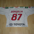 2006/07 - Philip Gogulla - away - Gameworn