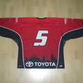 2005/06 - Marvin Deske - SchBL Meistertrikot - Gameworn