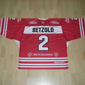 2017/18 - Erik Betzold - DNL - Gameworn