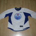 2015/16 - Leon Draisaitl - Edmonton Oilers - Trainingscamp - Gameworn