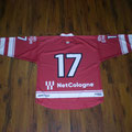 2021/22 - Niklas Gehlen - U15 - Gameworn