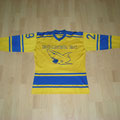 1974/75 - Toni Pohl - Gameworn - recycelt für 75/76 Nachwuchs