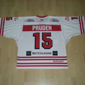 2016/17 - Garret Pruden - DNL - Gameworn