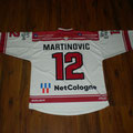 2019/20 - Jimmy Martinovic - DNL - Gameworn