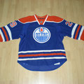 2014/15 - Leon Draisaitl - Edmonton Oilers - Game vs. Tampa Bay Lightning - Gameworn