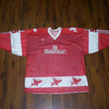 1986/87 - Justyn Denisiuk - Gameworn
