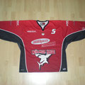2005/06 - Marvin Deske - SchBL Meistertrikot - Gameworn