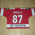 2006/07 - Philip Gogulla - 3rd - Gameworn