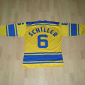 1974/75 - Peter Schiller - Gameworn - recycelt für 75/76