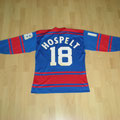 1975/76 - Wim Hospelt - Gameworn
