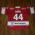 2024/25 - Platon Isayev  - U17BL - Gameworn