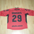 2021/22 - Leon Draisaitl - Practiceworn