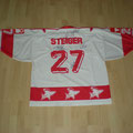 1990/91 - Helmut Steiger - Gameworn
