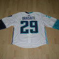 2016/17 - Leon Draisaitl - Team Europe - World Cup of Hockey - Gameworn