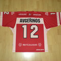 2018/19 - Ares Avgerinos - DNL - Gameworn