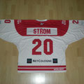 2015/16 - Kevin Strom (Strom) - SchBL - Gameworn