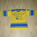 1974/75 - Peter Schiller - Gameworn - recycelt für 75/76